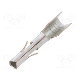 1 pcs x TE Connectivity - 640310-3 - Contact, female, phosphor bronze, tinned, 3÷5mm2, 12AWG÷10AWG