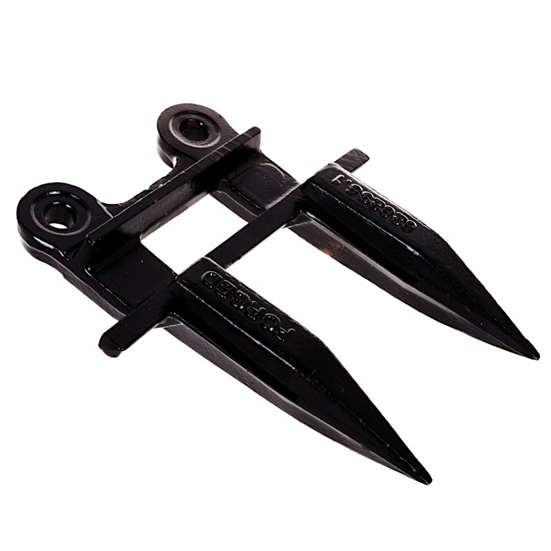 Claas Dominator double barbell bayonet 6762354