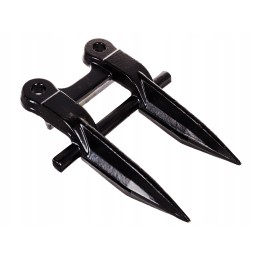 Claas Dominator double barbell bayonet 6762354