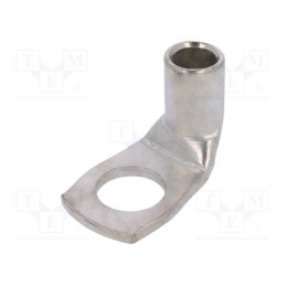 1 pcs x BM GROUP - BM 017499 - Tip: ring tube, M12, 25÷35mm2, crimped, for cable, angled 90°, 13mm