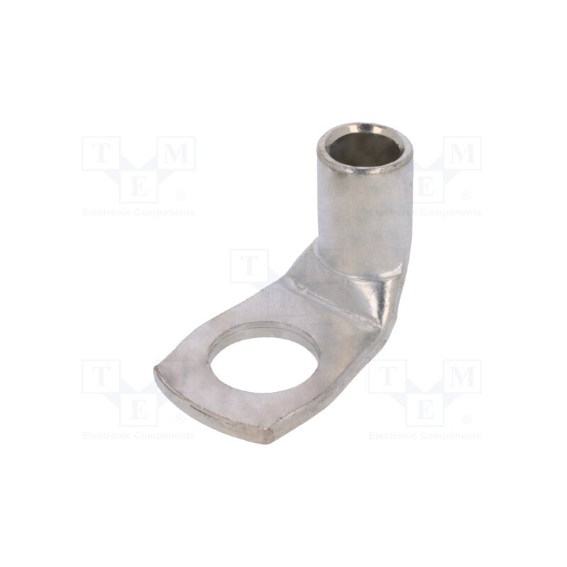 1 pcs x BM GROUP - BM 017499 - Tip: ring tube, M12, 25÷35mm2, crimped, for cable, angled 90°, 13mm