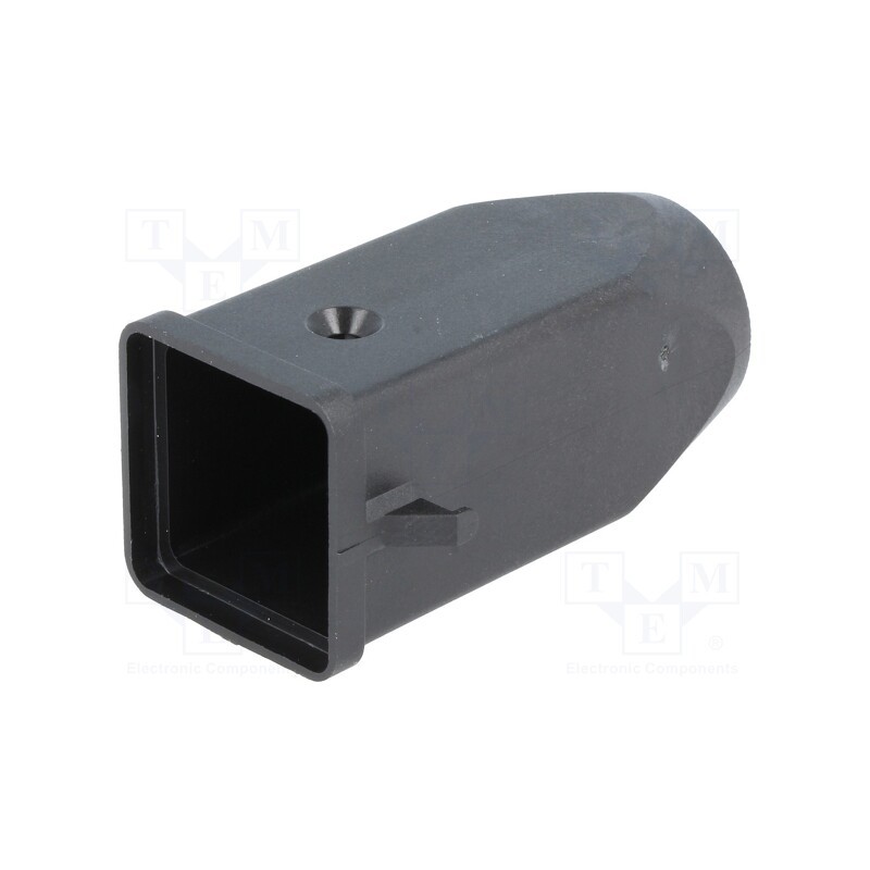 1 pcs x ILME - CK 03 VNS - Enclosure: for HDC connectors, CK, size 21.21, Locking: for latch