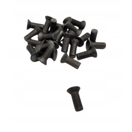 Flat rivet 6x16 pack 500g 237663 claas