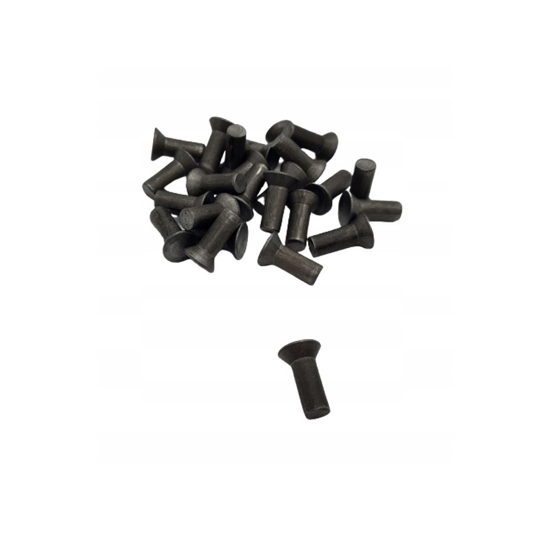 Flat rivet 6x16 pack 500g 237663 dominator