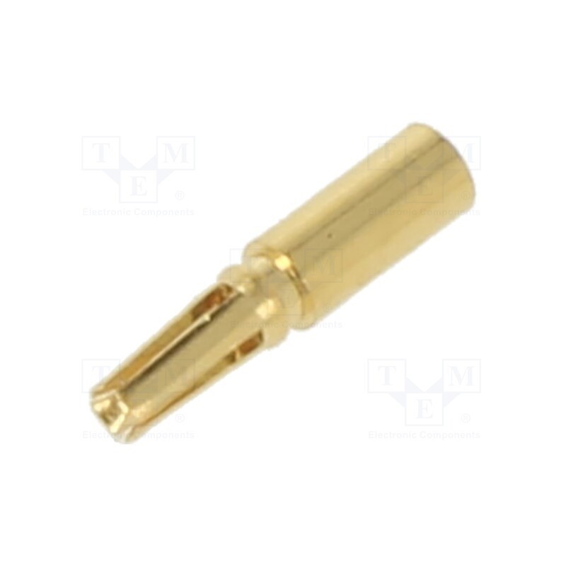 1 pcs x HARWIN - G125-0010005 - Female 26AWG Crimp Contact loose