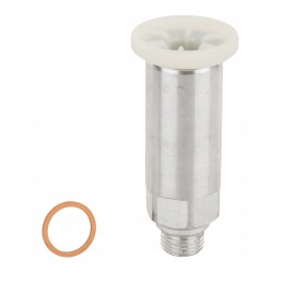 Manual fuel pump m16x1 5 case deutz john deere