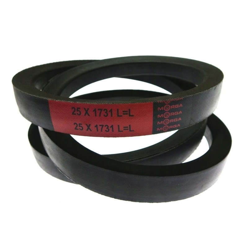 Strap 25 1731 morga of grain discharge, super reinforced