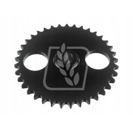 Sprocket from 37 combine New Holland CR CX 84442293 CN