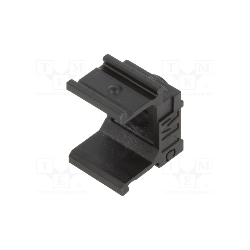 1 pcs x HARTING - 2539010401 - Connector: PCB to PCB, male, PIN: 1, har-modular®, THT, straight