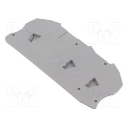 1 pcs x PHOENIX CONTACT - 3208799 - End plate, Width: 2.2mm, PT