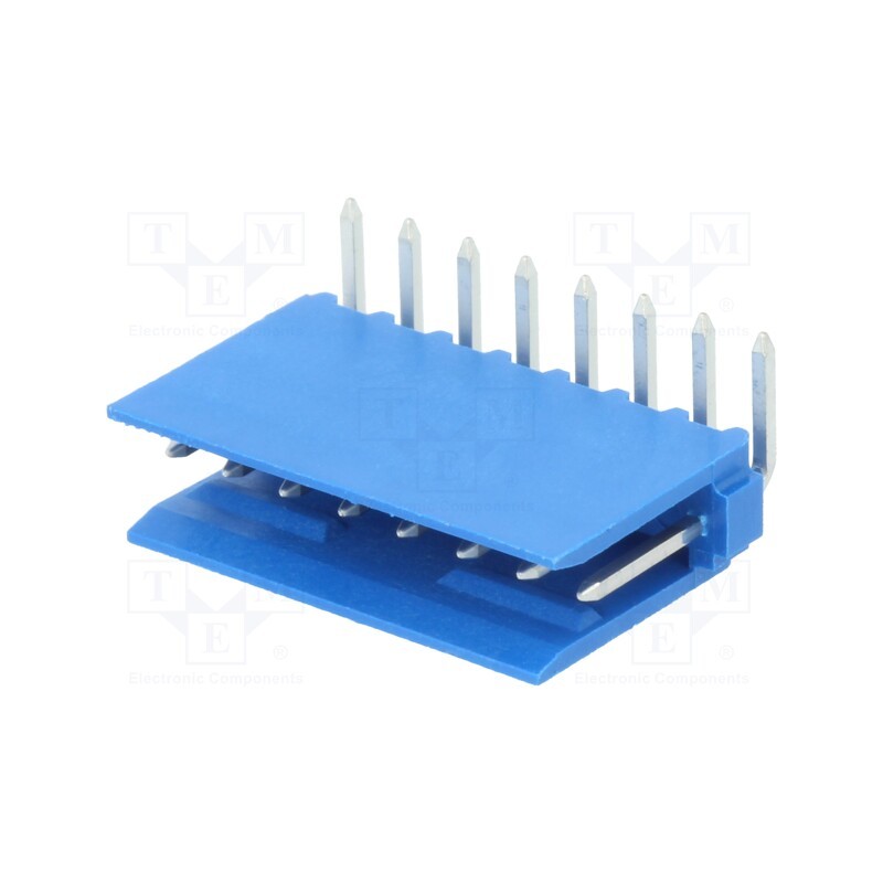 1 pcs x TE Connectivity - 281698-8 - HEADER HE14 RA 8 P