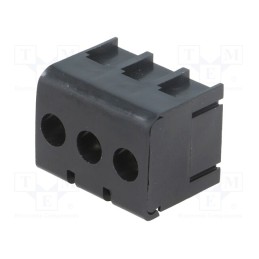 1 pcs x ECE - ETB5603403K0Z - PCB terminal block, angled 90°, 7.62mm, ways: 3, on PCBs, terminal