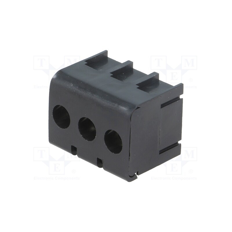 1 pcs x ECE - ETB5603403K0Z - PCB terminal block, angled 90°, 7.62mm, ways: 3, on PCBs, terminal
