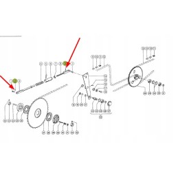 235083 0 cotter pin 3 2 x 18 claas