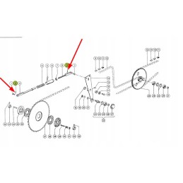 235083 0 cotter pin 3 2 x 18 claas