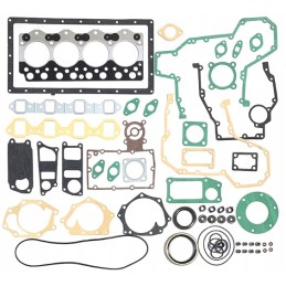 Komatsu ppd m4d95 engine gasket set