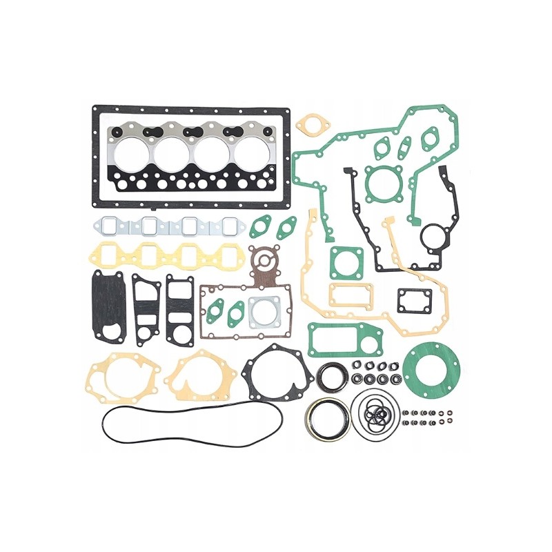 Komatsu ppd m4d95 engine gasket set