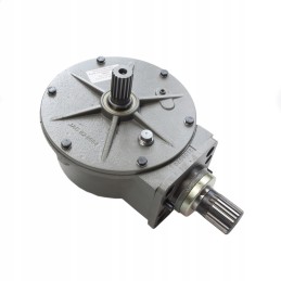 Gearbox for the claas scythe drive set 643656 1 yg