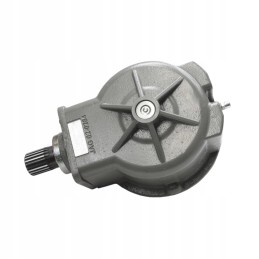 Gearbox for the claas scythe drive set 643656 1 yg