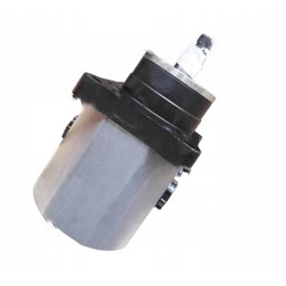 New type hydraulic pump for Bison with a flange