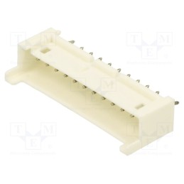 1 pcs x MOLEX - 533751210 - 2.5 WtB Wafer Assy W/Kink 12Ckt