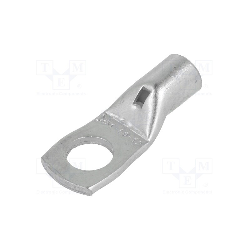 1 pcs x BM GROUP - BM 01849 - Tip: ring tube, M12, 35÷50mm2, crimped, for cable, non-insulated