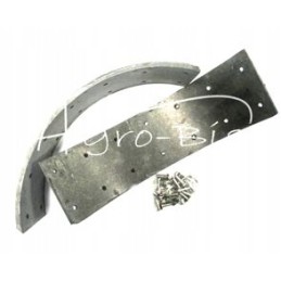 Bison Record brake shoe repair kit