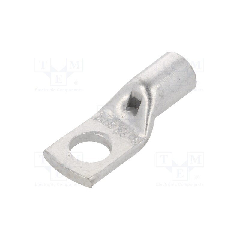 1 pcs x BM GROUP - BM 01637 - Tip: ring tube, M8, 25mm2, crimped, for cable, non-insulated, 8.4mm