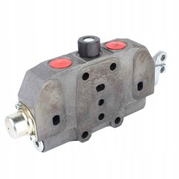Nordhydraulic rsq240 controlled distributor section