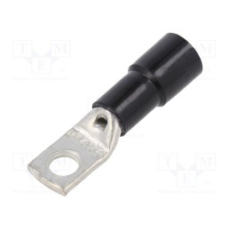 1 pcs x BM GROUP - BM005311 - Tip: ring tube, M6, Ø: 6.5mm, 16mm2, crimped, for cable, insulated