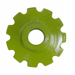 Claas elevator screw drive wheel