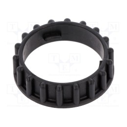 1 pcs x TE Connectivity - 965687-1 - Accessories: nut, 1.5mm System,2.5mm System