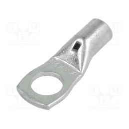 1 pcs x BM GROUP - BM 01855 - Tip: ring tube, M14, 35÷50mm2, crimped, for cable, non-insulated