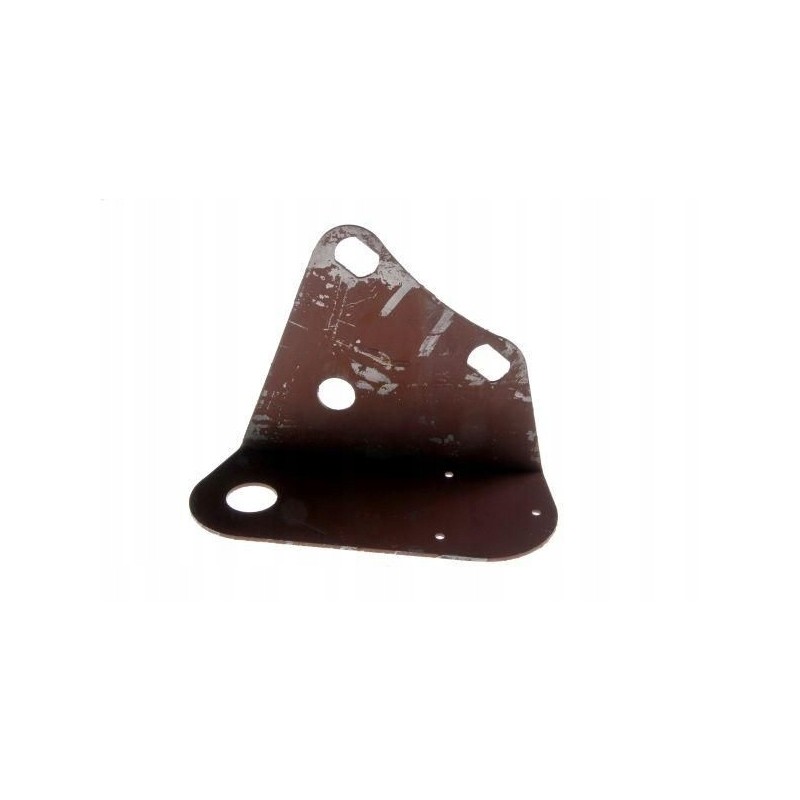 Support for a set of 7-pole socket c 360