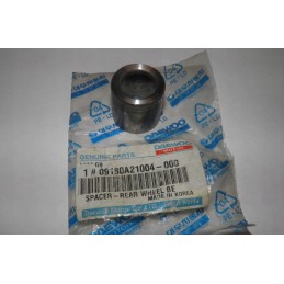 Support for a set of 7-pole socket c 360