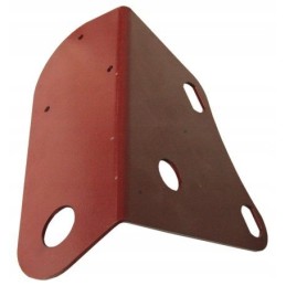 Support for a set of 7-pole socket c 360