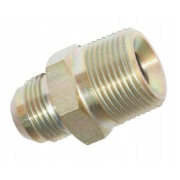 Screw-in connector 7 16 inf