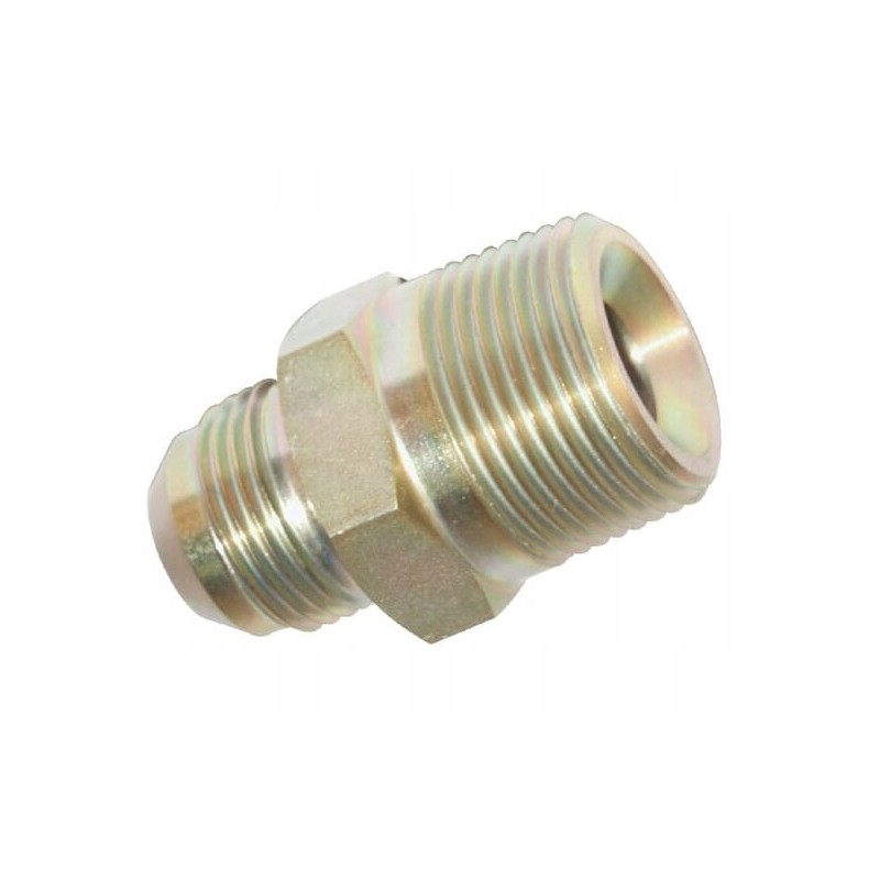 Screw-in connector 7 16 inf