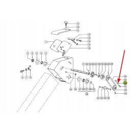 208a polspinka 40 pologniwo chain l 208a