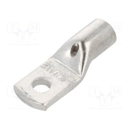 1 pcs x BM GROUP - BM 01625 - Tip: ring tube, M5, 25mm2, crimped, for cable, non-insulated, 5.2mm