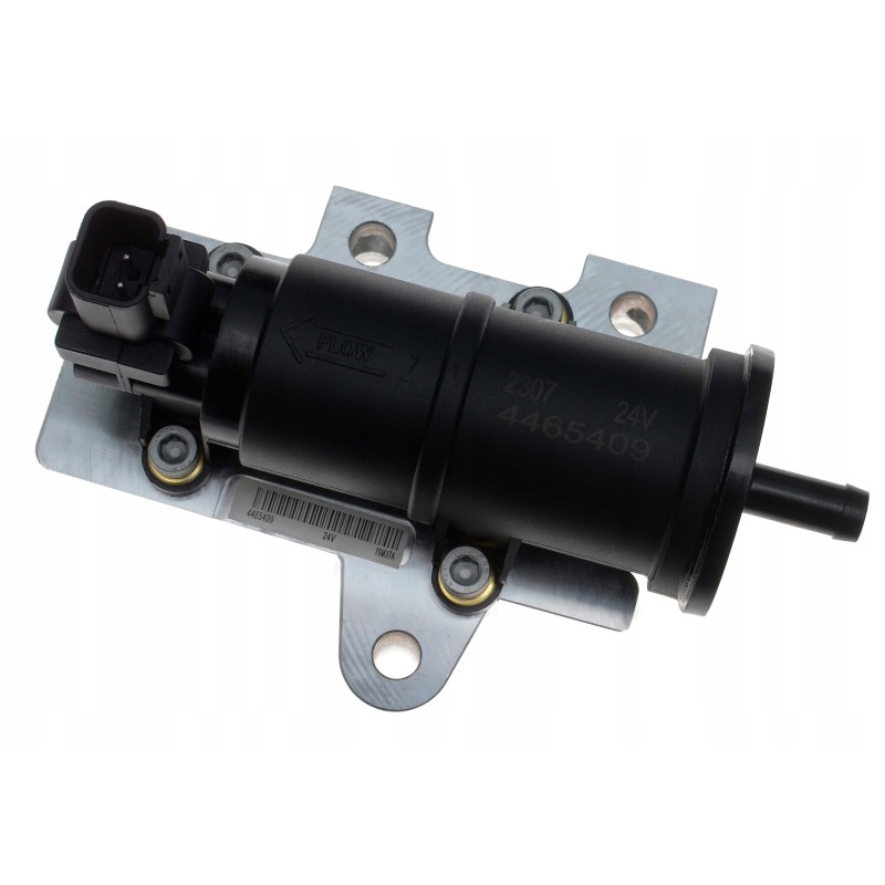 Electric fuel pump cat