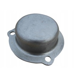 Rear cover of the reduction gear c 360 50528032 with 2 nuts