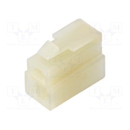 1 pcs x TE Connectivity - 172132-1 - FF 250 PLUG HSG 3P NYLON NAT