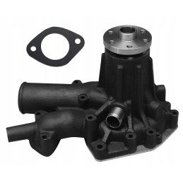 Water pump with gasket jcb js290 02 801045