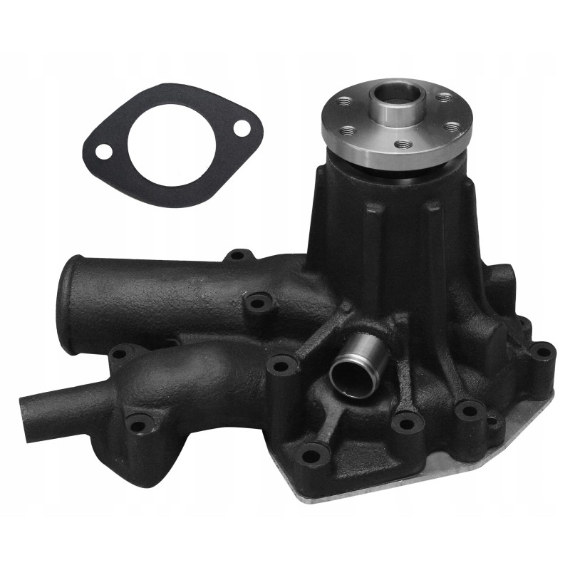 Water pump with gasket jcb js290 02 801045