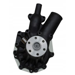 Water pump with gasket jcb js290 02 801045