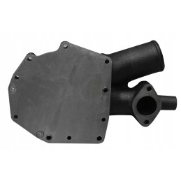 Water pump with gasket jcb js290 02 801045