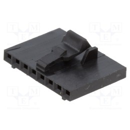 1 pcs x TE Connectivity - 104257-7 - 08 MTE RCPT HSG SR LATCH .100