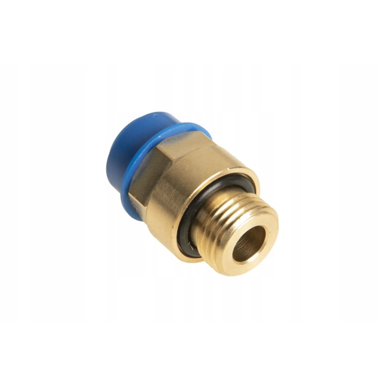 25p0375e straight connector m22