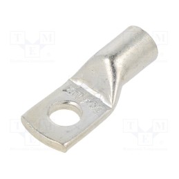 1 pcs x BM GROUP - BM017371 - Tip: ring tube, M8, 35mm2, crimped, for cable, tinned, copper, 2AWG